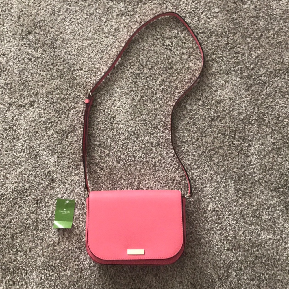 Brand NEW with tags Kate spade crossbody purse